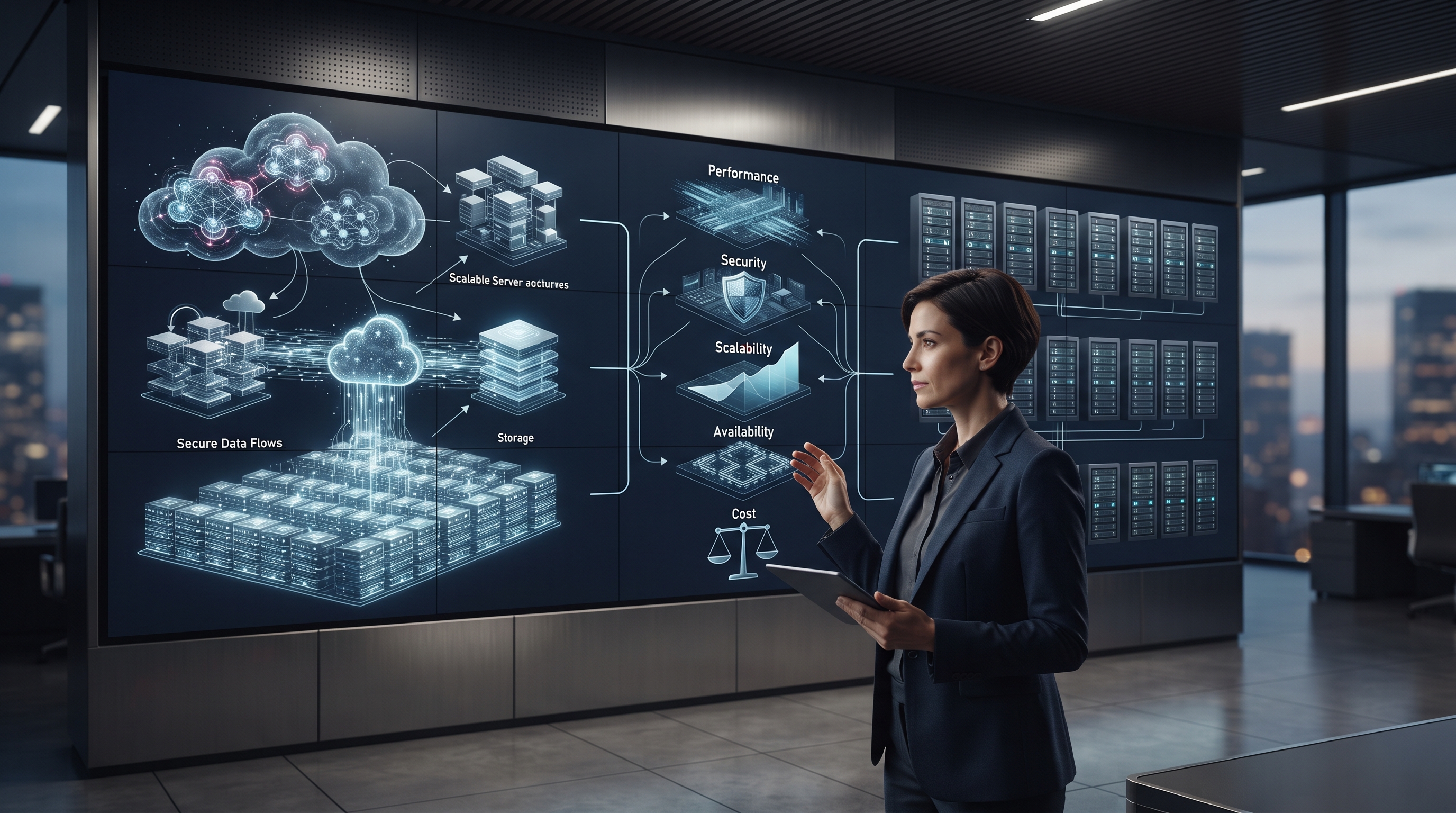 Does Your Business Need the Cloud?