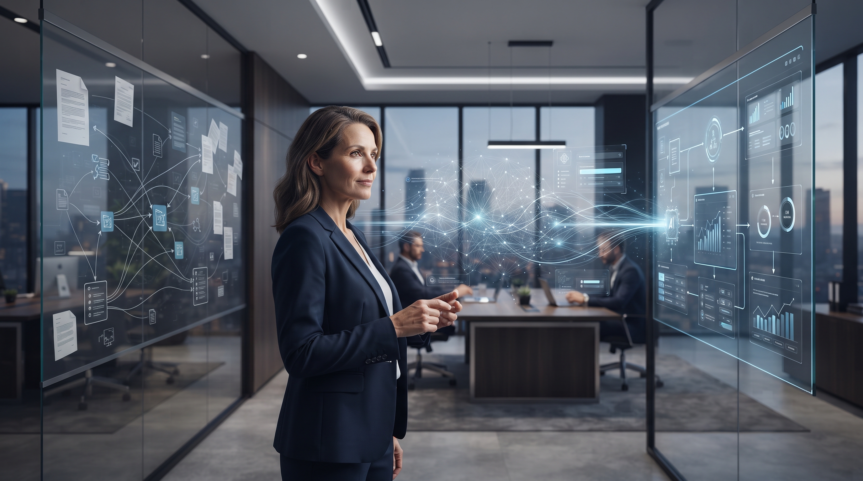Why AI Won’t Fix a Broken Business ?