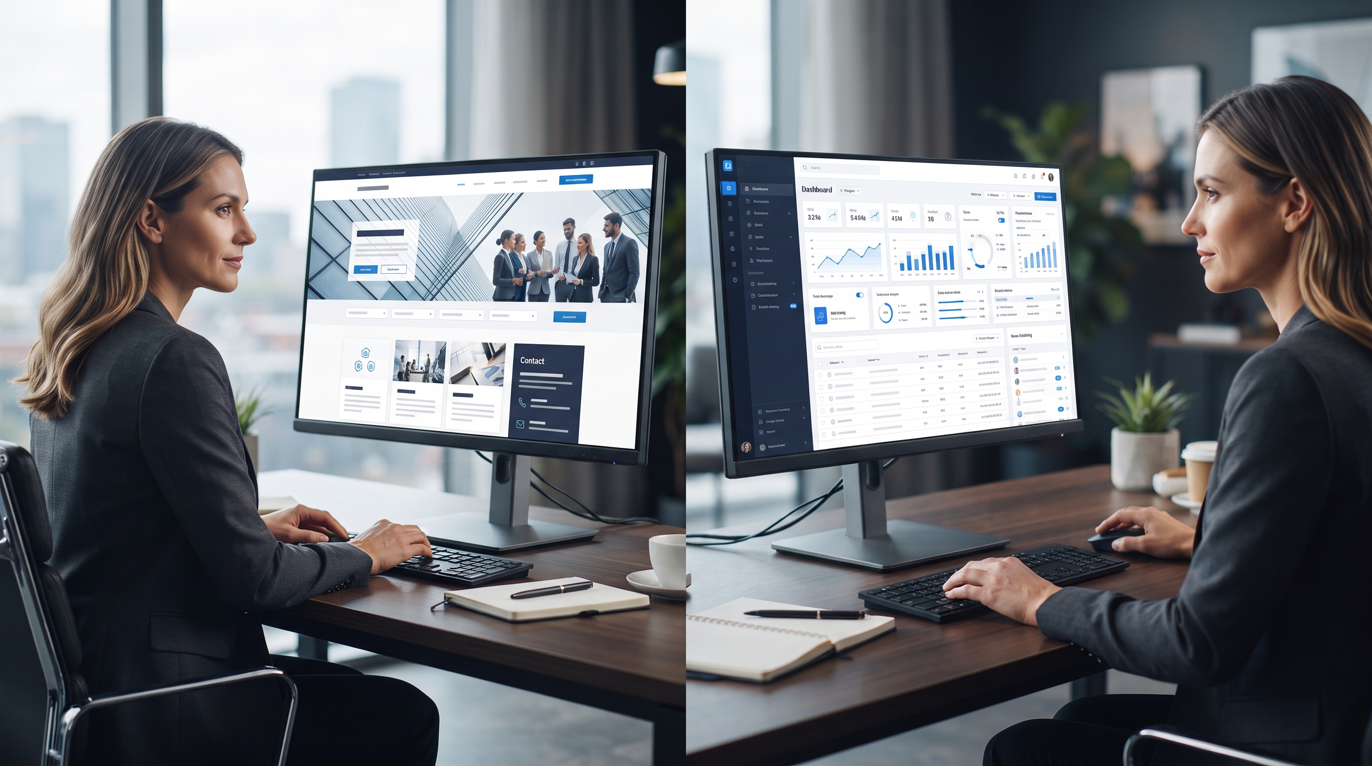 Website vs Web Application