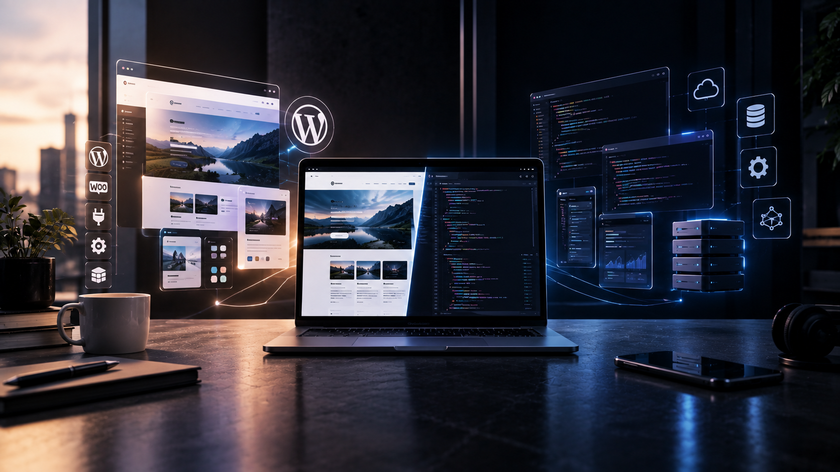 WordPress or Custom Development?