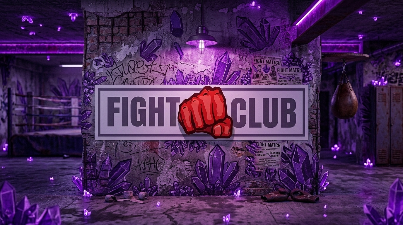 FIGHT CLUB EGYPT